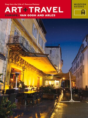 cover image of Van Gogh and Arles